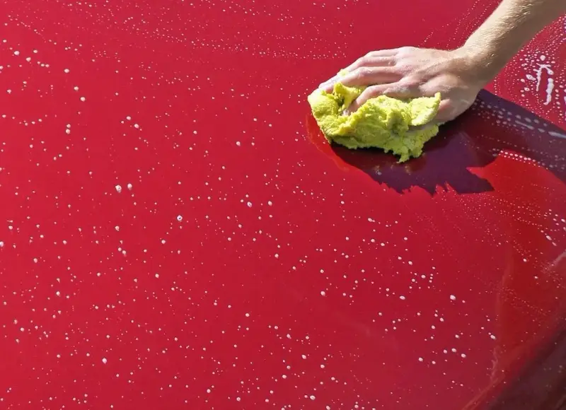 Shine Bay Car Wash, photo 2
